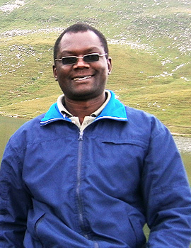 Geoffrey Odhiambo Ong'ondo